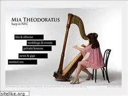 Sites similar to miatheodoratus.com