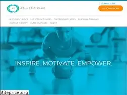 Sites similar to miathleticclub.com