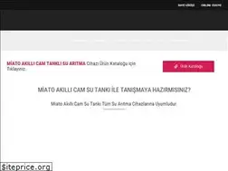 Sites similar to miato.com.tr