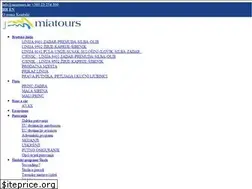 Sites similar to miatours.hr