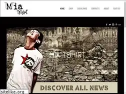 Sites similar to miatshirt.com