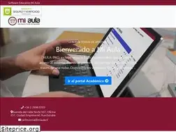 Sites similar to miaula.cl