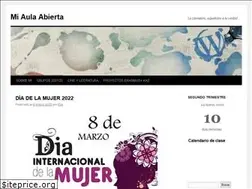 Sites similar to miaulaabierta.wordpress.com