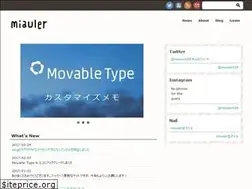 Sites similar to miauler.net