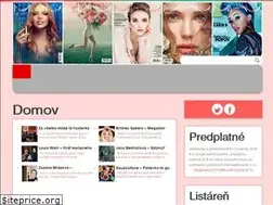 Sites similar to miaumagazin.sk