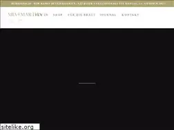 Sites similar to miaundmartha.de