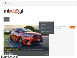 Sites similar to miauto.gt