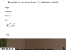 Sites similar to miauz.pt