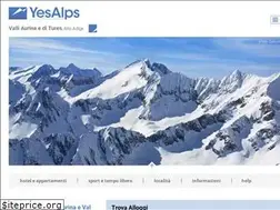 Sites similar to miavalleaurina.it