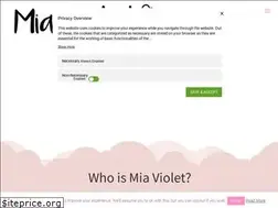Sites similar to miaviolet.love