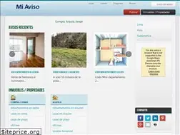 Sites similar to miaviso.pe