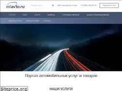 Sites similar to miavto.ru