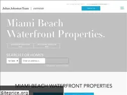 Sites similar to miawaterfront.com