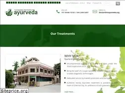 Sites similar to miayurveda.org
