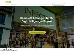 Sites similar to mib-terminal.de