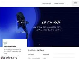 Sites similar to mib.com.mv
