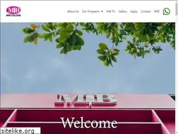 Sites similar to mib.edu.my