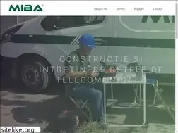 Sites similar to miba.ro
