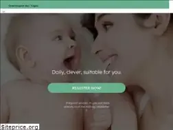 Sites similar to mibaby.de