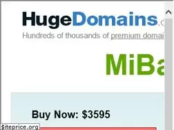 Sites similar to mibanks.com