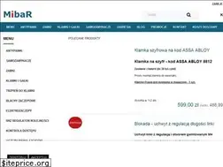 Sites similar to mibar.pl