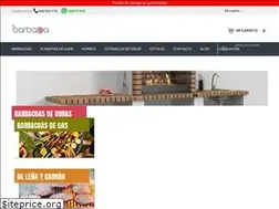 Sites similar to mibarbacoa.com