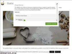 Sites similar to mibatidora.com