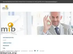 Sites similar to mibbayern.de