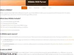Sites similar to mibble.org