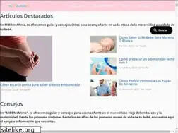 Sites similar to mibbmemima.com