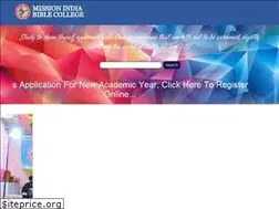 Sites similar to mibckerala.org