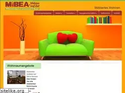 Sites similar to mibea.de