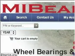 Sites similar to mibearings.com