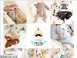 Sites similar to mibebemolon.es