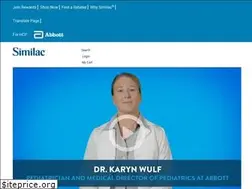 Sites similar to mibebesimilac.com