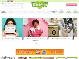 Sites similar to mibebeyyo.com.mx