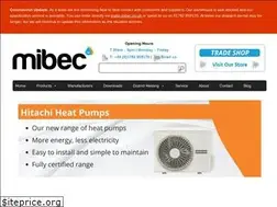 Sites similar to mibec.co.uk