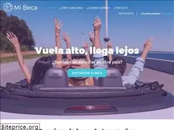 Sites similar to mibeca.net