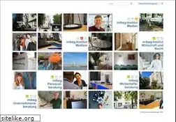 Sites similar to mibeg.de