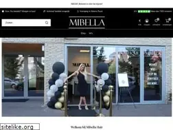 Sites similar to mibellahair.com