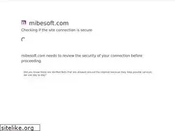 Sites similar to mibesoft.com