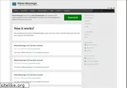 Sites similar to mibew.org