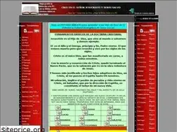 Sites similar to mibiblia.tripod.com