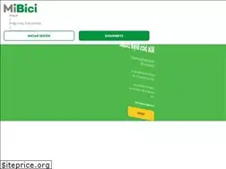 Sites similar to mibici.net