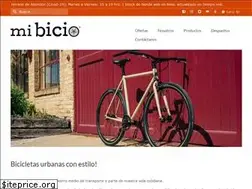 Sites similar to mibicio.cl