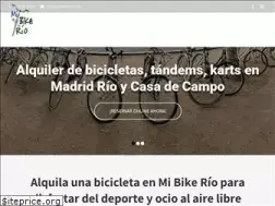 Sites similar to mibikerio.com