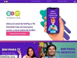 Sites similar to mibim.pe