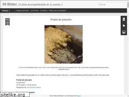 Sites similar to mibistec.cl
