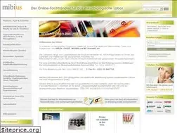Sites similar to mibius.de
