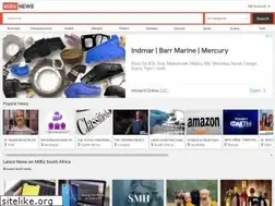 Sites similar to mibiz.co.za
